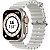 Relógio Smartwatch Blulory Ultra 2 (2025) 49 mm - Prata - Imagem 1