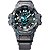 Relógio Smartwatch Casio G-Shock GR-B300-8A2DR Masculino Analógico - Cinza/Azul Celeste - Imagem 7