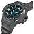 Relógio Smartwatch Casio G-Shock GR-B300-8A2DR Masculino Analógico - Cinza/Azul Celeste - Imagem 9