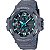 Relógio Smartwatch Casio G-Shock GR-B300-8A2DR Masculino Analógico - Cinza/Azul Celeste - Imagem 1