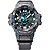 Relógio Smartwatch Casio G-Shock GR-B300-8A2DR Masculino Analógico - Cinza/Azul Celeste - Imagem 2