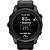 Relógio Smartwatch Garmin Fenix 7S Pro Sapphire Solar 42 mm - Carbon Grey/Black (010-02776-13) - Imagem 8