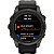 Relógio Smartwatch Garmin Fenix 7S Pro Sapphire Solar 42 mm - Carbon Grey/Black (010-02776-13) - Imagem 9