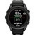 Relógio Smartwatch Garmin Fenix 7S Pro Sapphire Solar 42 mm - Carbon Grey/Black (010-02776-13) - Imagem 3
