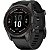 Relógio Smartwatch Garmin Fenix 7S Pro Sapphire Solar 42 mm - Carbon Grey/Black (010-02776-13) - Imagem 7