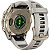 Relógio Smartwatch Garmin Fēnix 8 Sapphire 43 mm - Soft Gold/Beige (010-02903-10) - Imagem 4