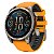 Relógio Smartwatch Garmin Fenix 8 Sapphire Amoled - Laranja (010-02904-10) - Imagem 6