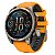 Relógio Smartwatch Garmin Fenix 8 Sapphire Amoled - Laranja (010-02904-10) - Imagem 1
