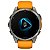 Relógio Smartwatch Garmin Fenix 8 Sapphire Amoled - Laranja (010-02904-10) - Imagem 4