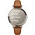 Relógio Smartwatch Garmin Lily 2 Classic - Ouro Creme (010-02839-02) - Imagem 3