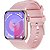 Relógio Smartwatch G-Tide Elegance - Rosa - Imagem 1