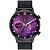 Relógio Smartwatch G-Tide Romance - Preto - Imagem 1