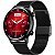 Relógio Smartwatch G-Tide Romance - Preto - Imagem 2