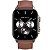 Relógio Smartwatch G-Tide S5 PRO - Pale Gold - Imagem 4