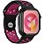 Relógio Smartwatch G-Tide Style - Preto/Rosa - Imagem 1
