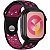 Relógio Smartwatch G-Tide Style - Preto/Rosa - Imagem 2
