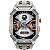 Relógio Smartwatch Haylou Iron N1 HF006 - Cinza - Imagem 4