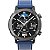 Relógio Smartwatch Imilab Xplorer Imiki C1 - Preto/Azul - Imagem 4