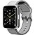 Relógio Smartwatch QCY Urban GS WA24S9A - Silver/Grey - Imagem 2
