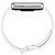 Relógio Smartwatch Samsung Galaxy Fit3 SM-R390NZS - Silver - Imagem 8