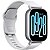 Relógio Smartwatch Xiaomi Redmi Watch 5 M2462W1 - Cinza Prateado - Imagem 3