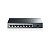 Repetidor Tp-Link Hub Switch 8P TL-SG1008P 10/100/1000Mbps - Imagem 1