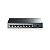 Repetidor Tp-Link Hub Switch 8P TL-SG1008P 10/100/1000Mbps - Imagem 3