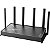 Roteador TP-Link Archer BE400 BE6500 5764 Mbps Tri Band Wifi 7 - Preto - Imagem 6