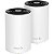 Roteador TP-Link Deco XE75 AXE5400 Tri-Banda Mesh Wi-Fi 6E - Branco 2 peças - Imagem 1