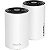 Roteador TP-Link Deco XE75 AXE5400 Tri-Banda Mesh Wi-Fi 6E - Branco 2 peças - Imagem 2