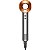 Secador de Cabelo Dyson Supersonic HD07 1600 W 110v - Cinza/Marrom - Imagem 6
