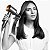 Secador de Cabelo Dyson Supersonic HD07 1600 W 110v - Cinza/Marrom - Imagem 4