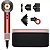 Secador de Cabelo Dyson Supersonic Nural HD16 1600 W 220v - Red Velvet/Gold (594790-01) - Imagem 2