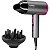 Secador de Cabelo Quanta Compact Look QTSCP20 2000 W - Cinza - Imagem 1