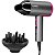Secador de Cabelo Quanta Compact Look QTSCP20 2000 W - Cinza - Imagem 4