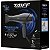 Secador de Cabelo Taiff Profissional Tourmaline Íon 2100 W 110v - Preto - Imagem 10