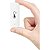 Sensor de Temperatura e Umidade Moes ZSS-WSS-FL-TH-A - Branco - Imagem 2