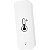 Sensor de Temperatura e Umidade Moes ZSS-WSS-FL-TH-A - Branco - Imagem 1