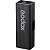 Sistema de Microfone Godox 2TX+1RX Sem Fio Lightning para Câmera - Preto - Imagem 5