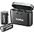 Sistema de Microfone Godox WEC 2TX+1RX Sem fio - Imagem 1