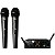 Sistema de Microfone Sem Fio AKG WMS40 Mini 2 UHF - Preto - Imagem 2