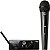 Sistema de Microfone Sem Fio AKG WMS40 Mini 2 UHF US25B - Preto - Imagem 2