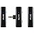Sistema de Microfone Sem fio Boya BOYALINK - Preto - Imagem 7