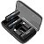 Sistema de Microfone Sem fio Boya BOYALINK - Preto - Imagem 1