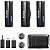 Sistema de Microfone Sem fio Boya BOYALINK - Preto - Imagem 8