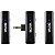 Sistema de Microfone Sem fio Boya BOYALINK - Preto - Imagem 2