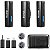 Sistema de Microfone Sem fio Boya BOYALINK - Preto - Imagem 3