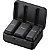 Sistema de Microfone Sem Fio Sony ECM-W3 para Câmera - Preto - Imagem 6