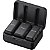 Sistema de Microfone Sem Fio Sony ECM-W3 para Câmera - Preto - Imagem 1
