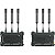 Sistema de Transmissão de Vídeo Hollyland Pyro S 4K HDMI Sem Fio - Preto - Imagem 7